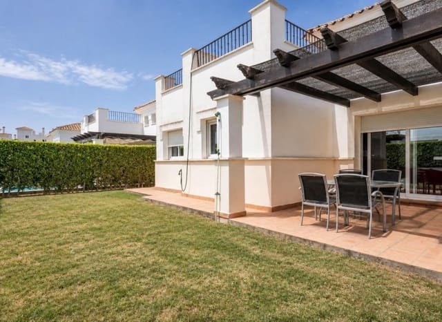 2 soveværelse Villa til salg i La Torre Golf Resort, Torre-Pacheco med swimmingpool - € 250.000 (Ref: 10132948)