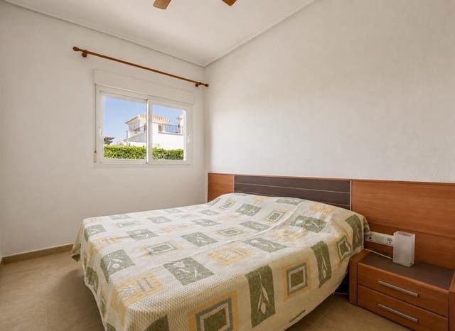 2 soverom Villa til salgs i La Torre Golf Resort, Torre-Pacheco - € 250 000 (Ref: 10132948)