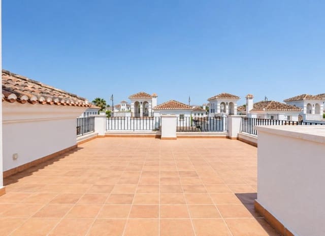 2 soverom Villa til salgs i La Torre Golf Resort, Torre-Pacheco - € 250 000 (Ref: 10132948)