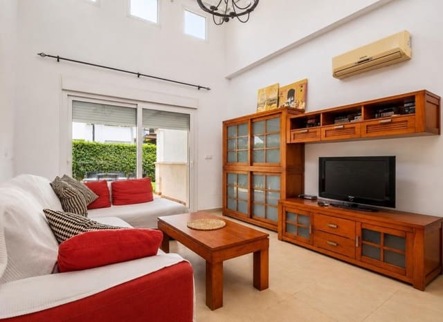 2 soverom Villa til salgs i La Torre Golf Resort, Torre-Pacheco - € 250 000 (Ref: 10132948)