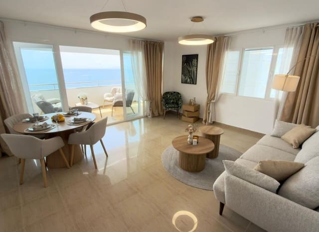 3 quarto Apartamento para venda em Rincón Alto, Benidorm com piscina garagem - 450 000 € (Ref: 10136523)