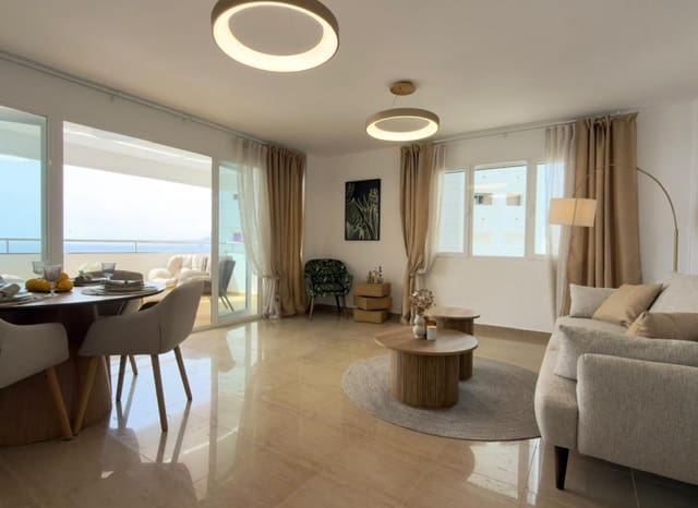3 quarto Apartamento para venda em Rincón Alto, Benidorm com piscina garagem - 450 000 € (Ref: 10136523)