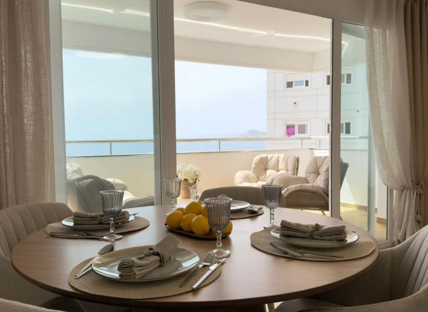 3 slaapkamer Appartement te koop in Benidorm met zwembad garage - € 450.000 (Ref: 10136523)