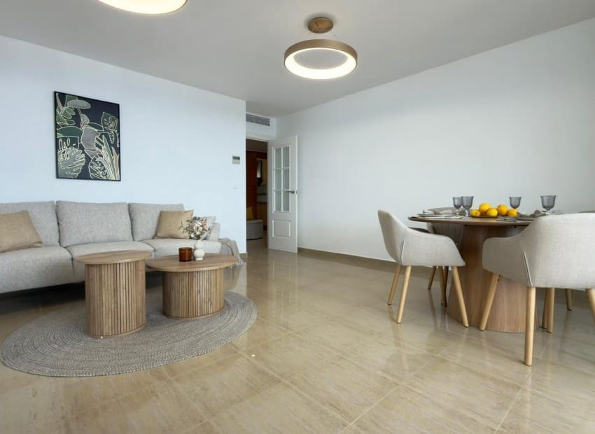 3 slaapkamer Appartement te koop in Benidorm met zwembad garage - € 450.000 (Ref: 10136523)