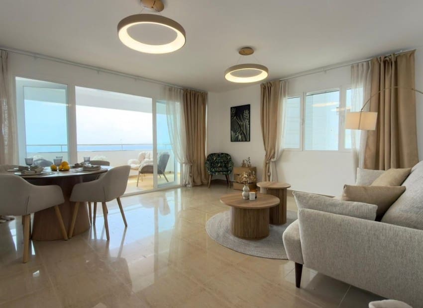 3 slaapkamer Appartement te koop in Benidorm met zwembad garage - € 450.000 (Ref: 10136523)