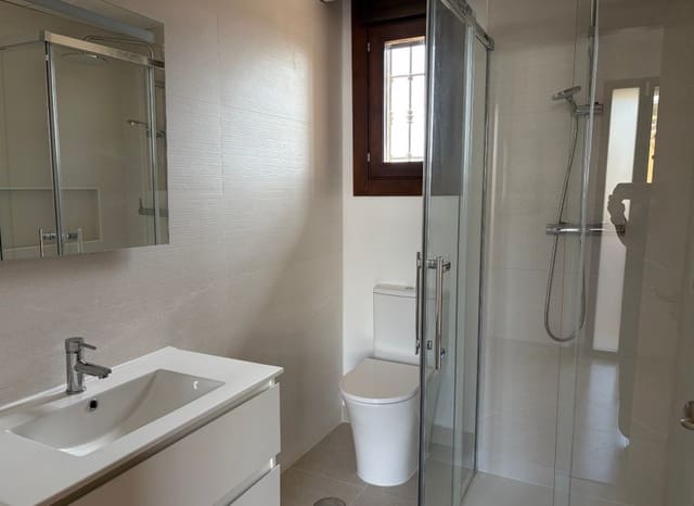3 soveværelse Semi-Rækkehus til salg i Escandinavia - Cautivador, Alfaz del Pi / L'Alfàs del Pi med swimmingpool garage - € 575.000 (Ref: 10140295)