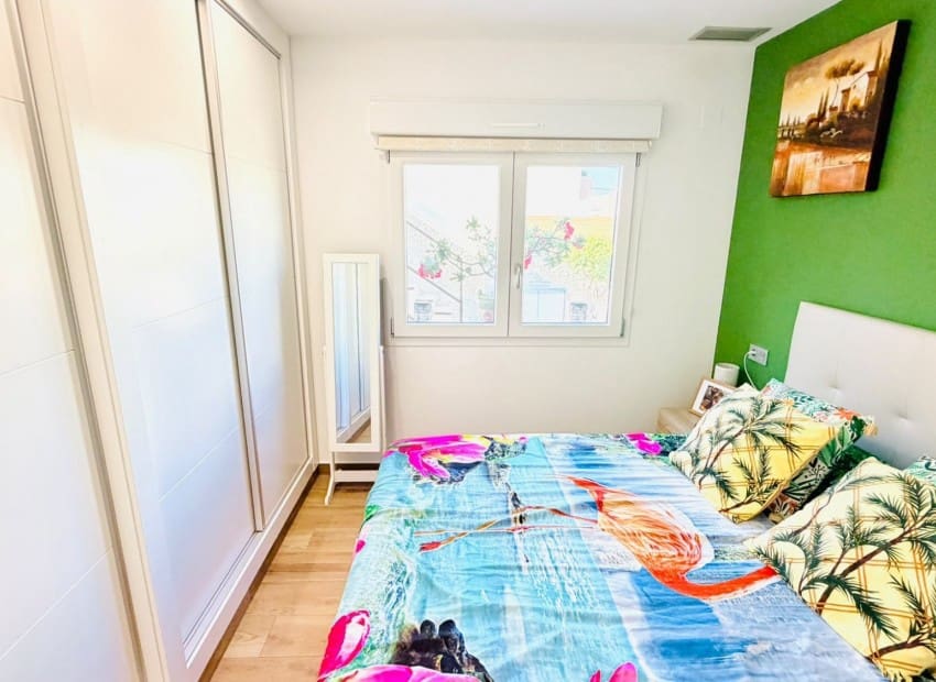 3 makuuhuone Paritalo myytävänä paikassa Los Montesinos mukana uima-altaan 
autotalli - 392 500 € (Ref: 10141325)