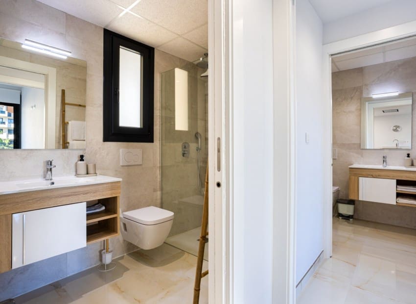 2 slaapkamer Appartement te koop in Los Altos met zwembad garage - € 279.000 (Ref: 10145158)