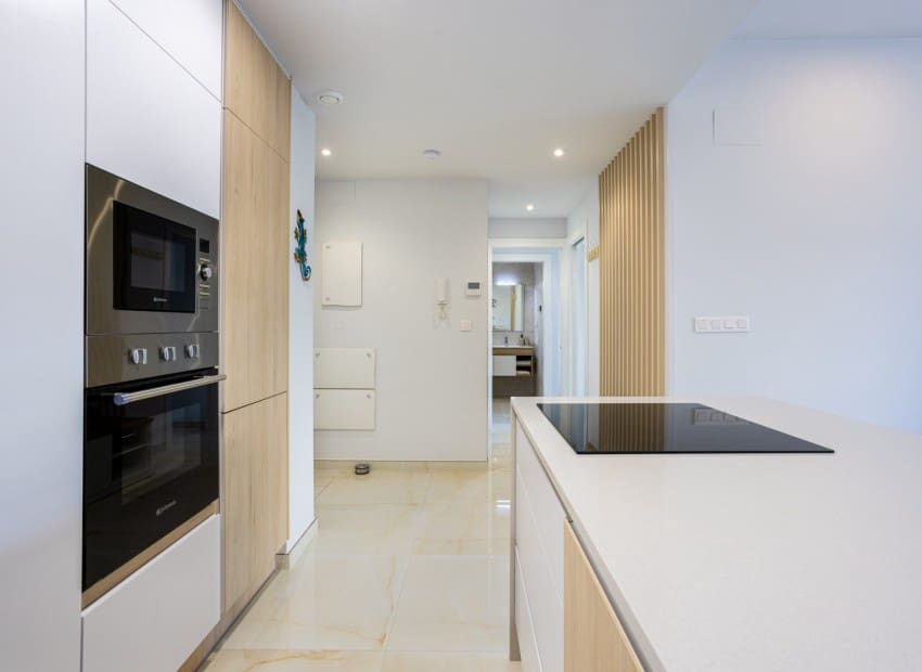 2 slaapkamer Appartement te koop in Los Altos met zwembad garage - € 279.000 (Ref: 10145158)