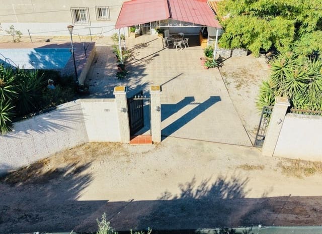 4 soveværelse Finca/Landehus til salg i Crevillente / Crevillent med swimmingpool - € 300.000 (Ref: 10145159)