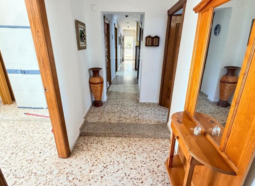 4 soveværelse Finca/Landehus til salg i Crevillente / Crevillent med swimmingpool - € 300.000 (Ref: 10145159)