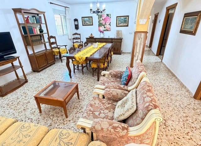 4 soveværelse Finca/Landehus til salg i Crevillente / Crevillent med swimmingpool - € 300.000 (Ref: 10145159)