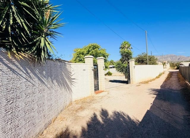 4 soveværelse Finca/Landehus til salg i Crevillente / Crevillent med swimmingpool - € 300.000 (Ref: 10145159)