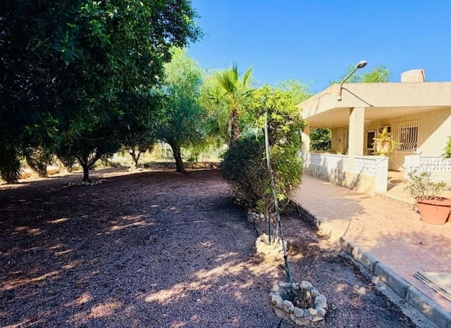 4 soveværelse Finca/Landehus til salg i Crevillente / Crevillent med swimmingpool - € 300.000 (Ref: 10145159)