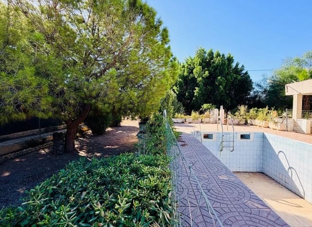 4 soveværelse Finca/Landehus til salg i Crevillente / Crevillent med swimmingpool - € 300.000 (Ref: 10145159)