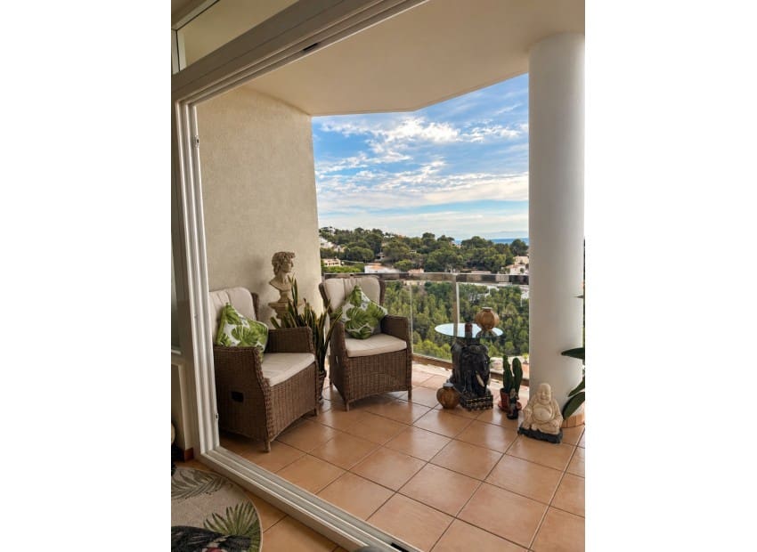 2 bedroom Apartment for sale in Altea with pool garage - € 475,000 (Ref: 10145664)