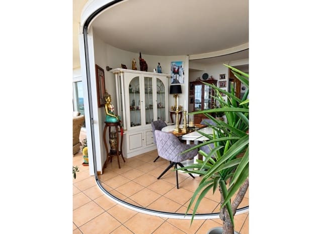 2 soverom Leilighet til salgs i Altea med svømmebasseng garasje - € 475 000 (Ref: 10145664)