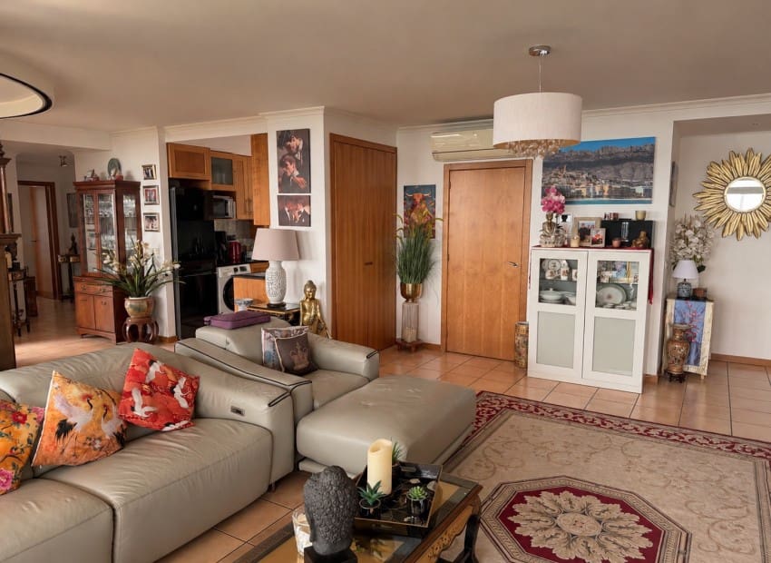 2 bedroom Apartment for sale in Altea with pool garage - € 475,000 (Ref: 10145664)