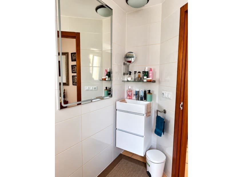 2 bedroom Apartment for sale in Altea with pool garage - € 475,000 (Ref: 10145664)