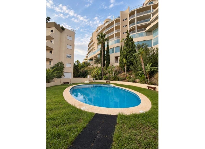2 bedroom Apartment for sale in Altea with pool garage - € 475,000 (Ref: 10145664)