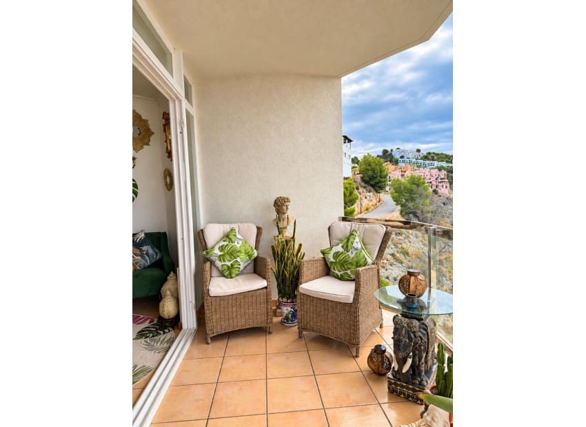 2 bedroom Apartment for sale in Altea with pool garage - € 475,000 (Ref: 10145664)