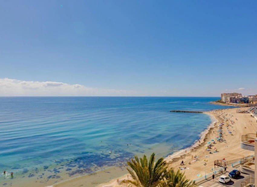 3 camera da letto Attico in vendita in Torrevieja con piscina garage - 329.000 € (Rif: 10147438)