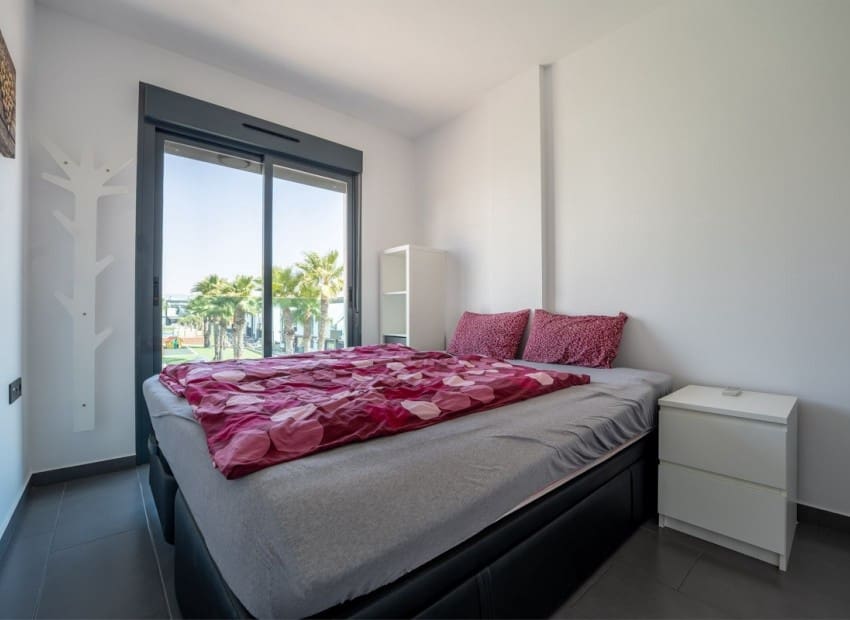 2 camera da letto Attico in vendita in Punta Prima con piscina garage - 299.900 € (Rif: 10147439)