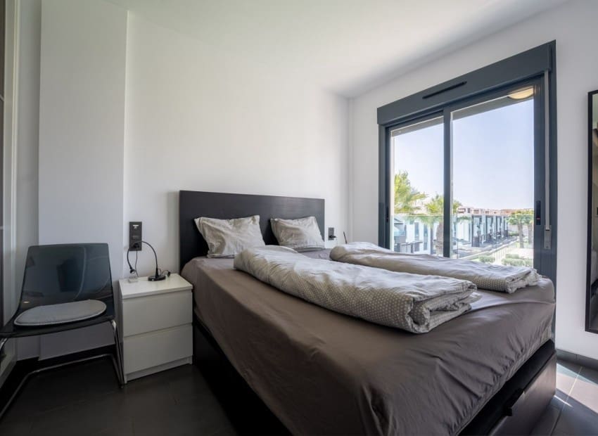 2 camera da letto Attico in vendita in Punta Prima con piscina garage - 299.900 € (Rif: 10147439)