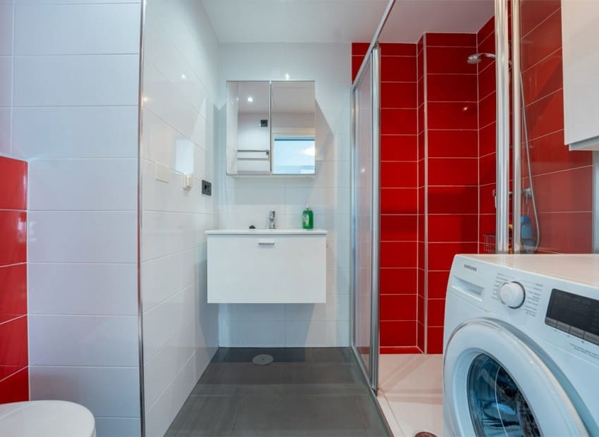 2 camera da letto Attico in vendita in Punta Prima con piscina garage - 299.900 € (Rif: 10147439)