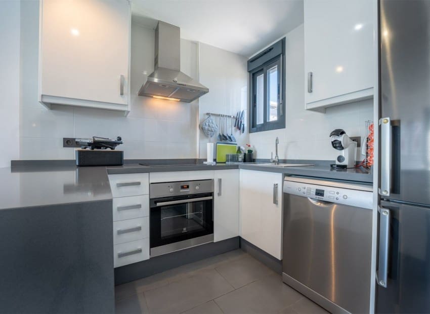 2 camera da letto Attico in vendita in Punta Prima con piscina garage - 299.900 € (Rif: 10147439)
