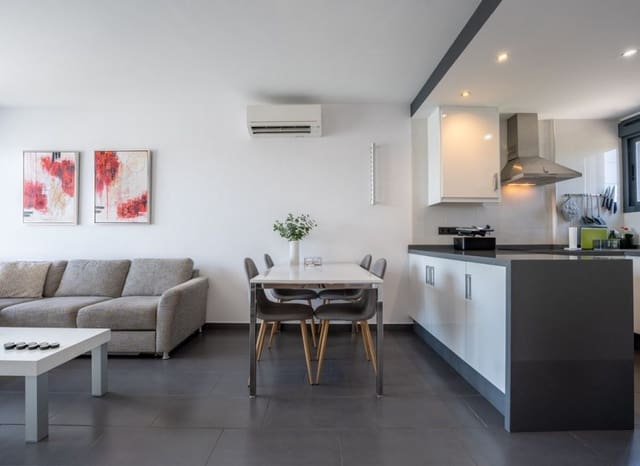 2 soveværelse Penthouse til salg i Punta Prima, Torrevieja med swimmingpool garage - € 299.900 (Ref: 10147439)