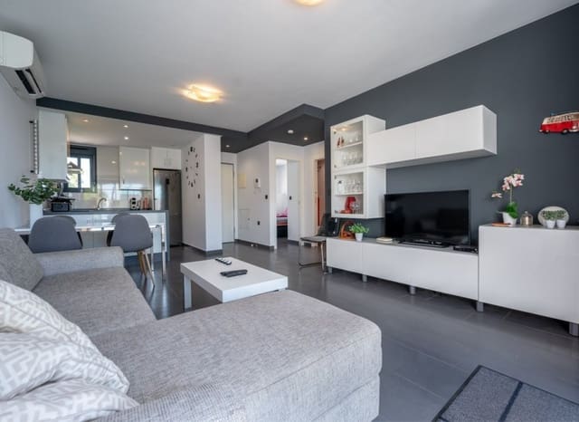 2 soveværelse Penthouse til salg i Punta Prima, Torrevieja med swimmingpool garage - € 299.900 (Ref: 10147439)