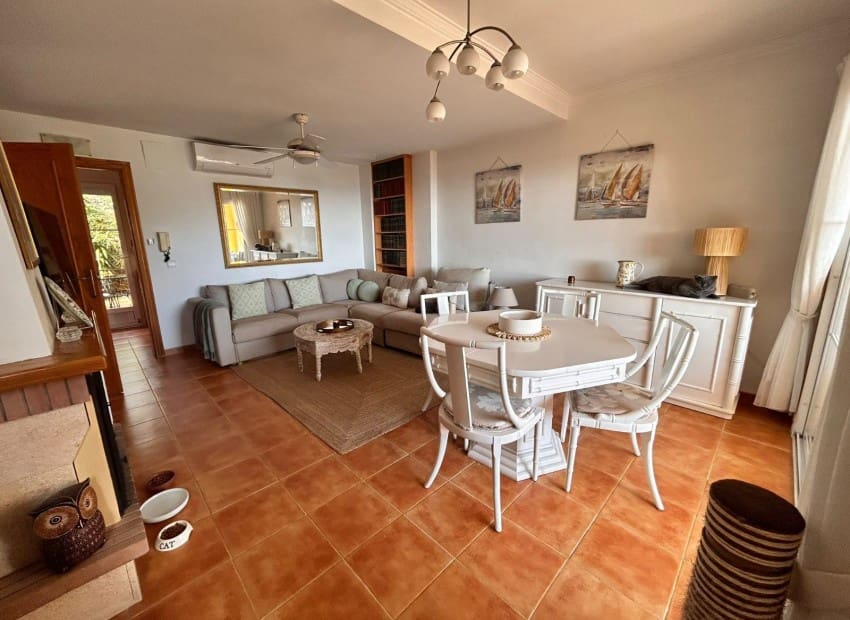 3 soveværelse Villa til salg i Altea med swimmingpool garage - € 400.000 (Ref: 10148002)
