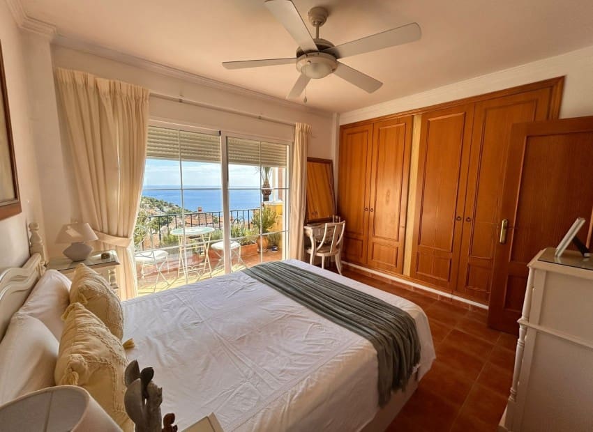 3 soveværelse Villa til salg i Altea med swimmingpool garage - € 400.000 (Ref: 10148002)