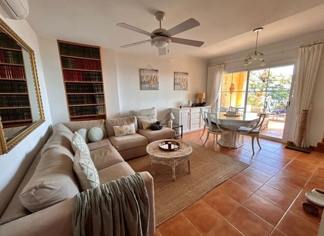 3 sovrum Villa till salu i Altea med pool garage - 400 000 € (Ref: 10148002)