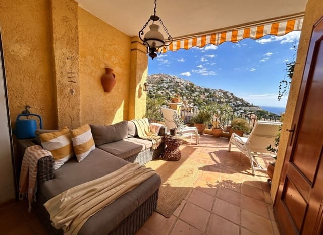 3 sovrum Villa till salu i Altea med pool garage - 400 000 € (Ref: 10148002)