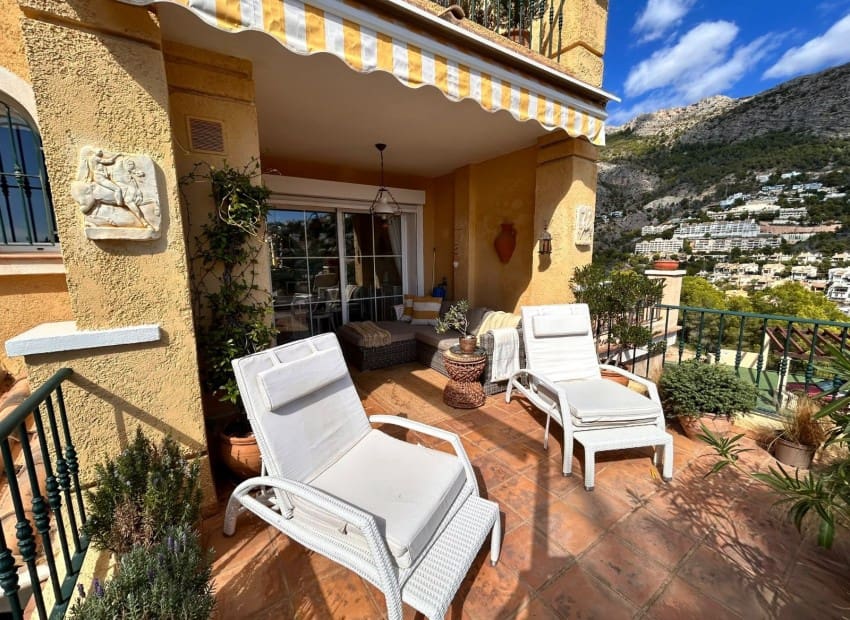 3 soveværelse Villa til salg i Altea med swimmingpool garage - € 400.000 (Ref: 10148002)