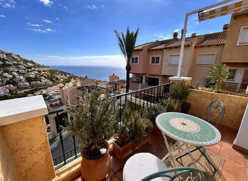 3 soveværelse Villa til salg i Altea med swimmingpool garage - € 400.000 (Ref: 10148002)