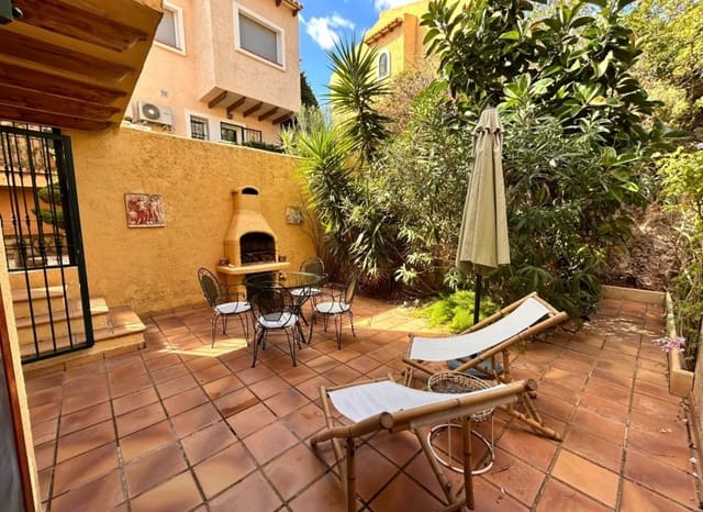 3 sovrum Villa till salu i Altea med pool garage - 400 000 € (Ref: 10148002)