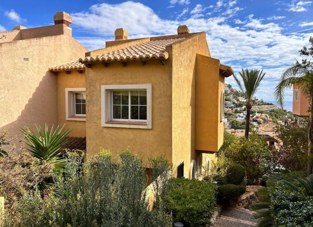 3 sovrum Villa till salu i Altea med pool garage - 400 000 € (Ref: 10148002)