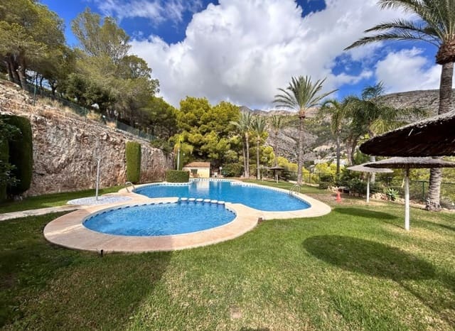 3 sovrum Villa till salu i Altea med pool garage - 400 000 € (Ref: 10148002)