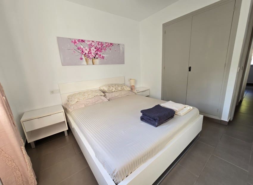 2 Zimmer Villa zu verkaufen in Altea mit Pool - 220.000 € (Ref: 10148130)