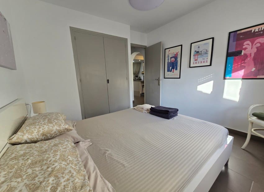2 Zimmer Villa zu verkaufen in Altea mit Pool - 220.000 € (Ref: 10148130)