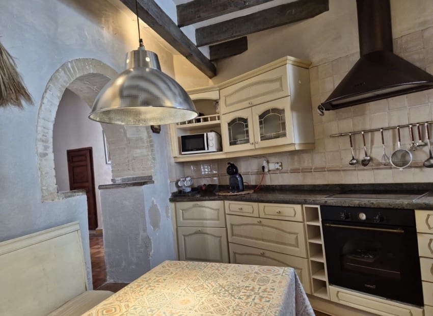 4 sovrum Semi-fristående Villa till salu i Altea med garage - 790 000 € (Ref: 10148843)