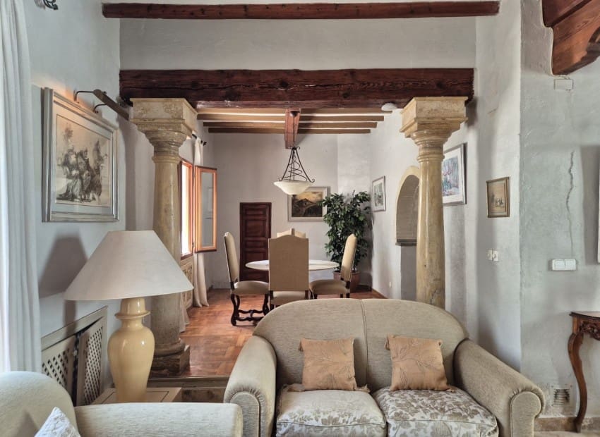 4 sovrum Semi-fristående Villa till salu i Altea med garage - 790 000 € (Ref: 10148843)