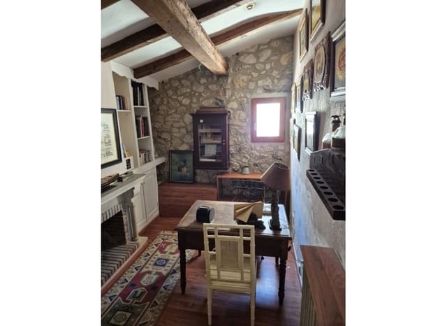 4 sovrum Semi-fristående Villa till salu i Altea med garage - 790 000 € (Ref: 10148843)