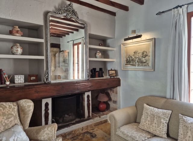 4 sovrum Semi-fristående Villa till salu i Altea med garage - 790 000 € (Ref: 10148843)