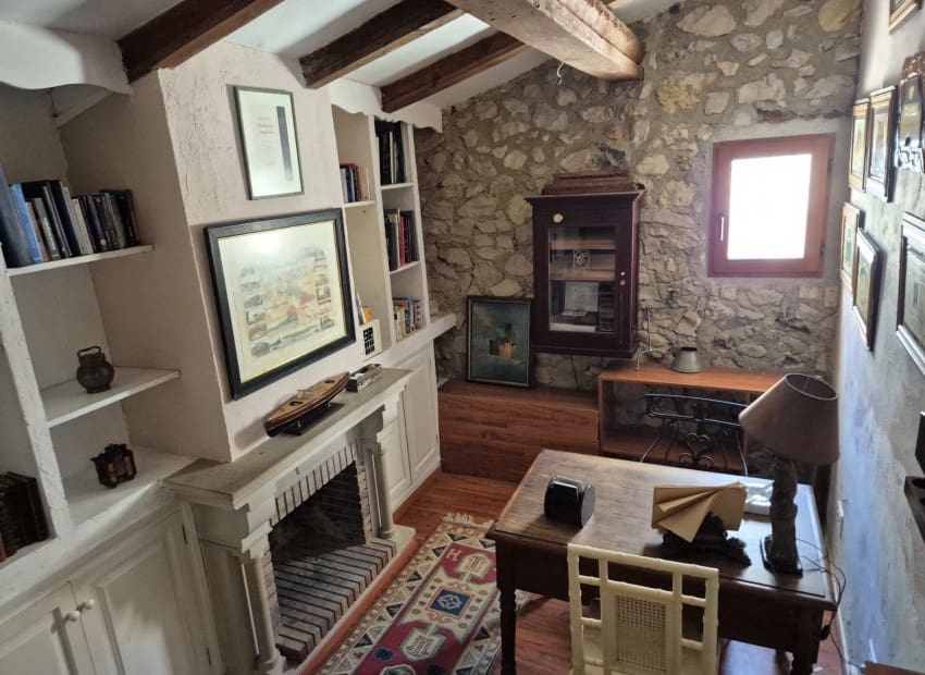 4 sovrum Semi-fristående Villa till salu i Altea med garage - 790 000 € (Ref: 10148843)