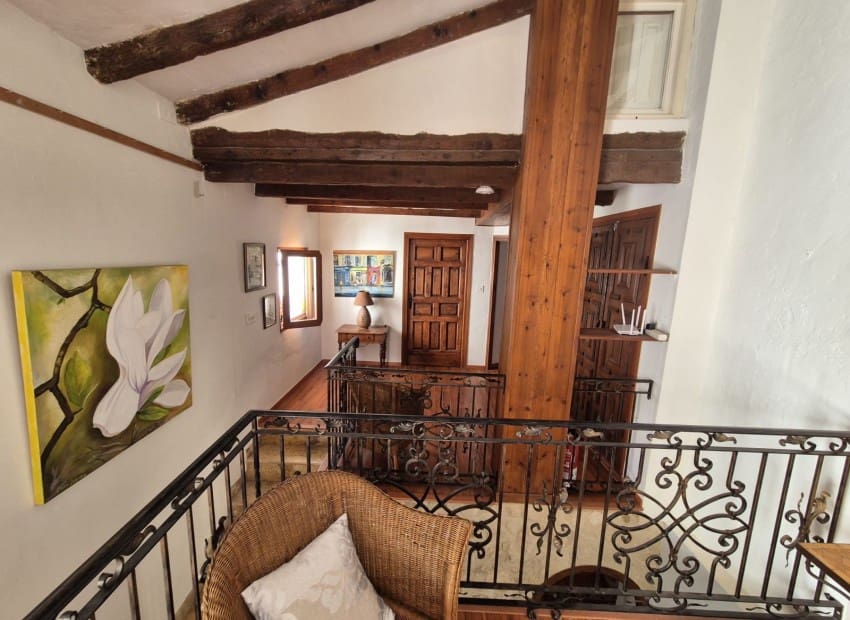 4 sovrum Semi-fristående Villa till salu i Altea med garage - 790 000 € (Ref: 10148843)