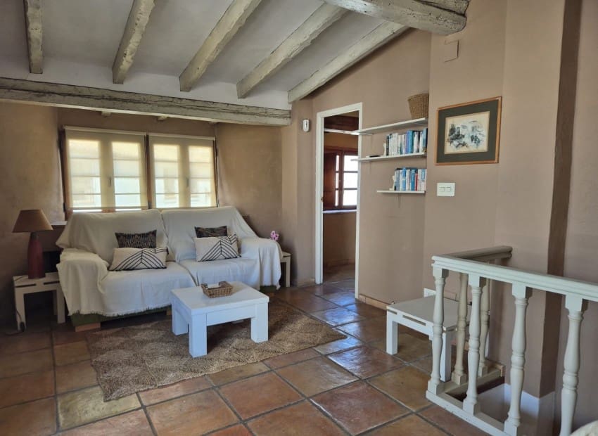 4 sovrum Semi-fristående Villa till salu i Altea med garage - 790 000 € (Ref: 10148843)